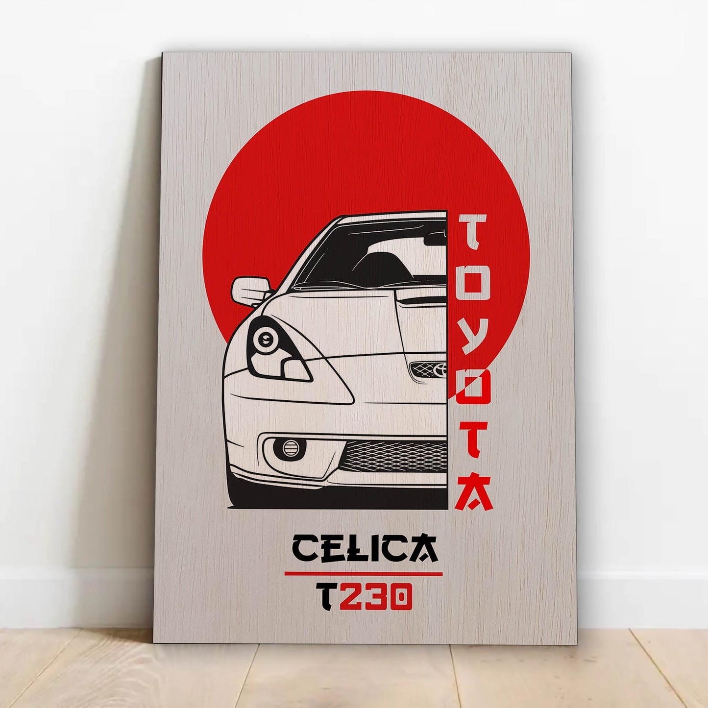 Toyota Celica T230