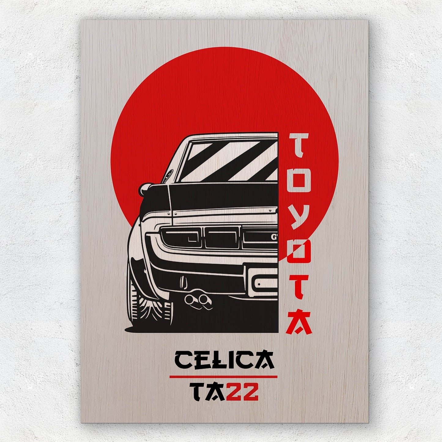 Toyota Celica TA22