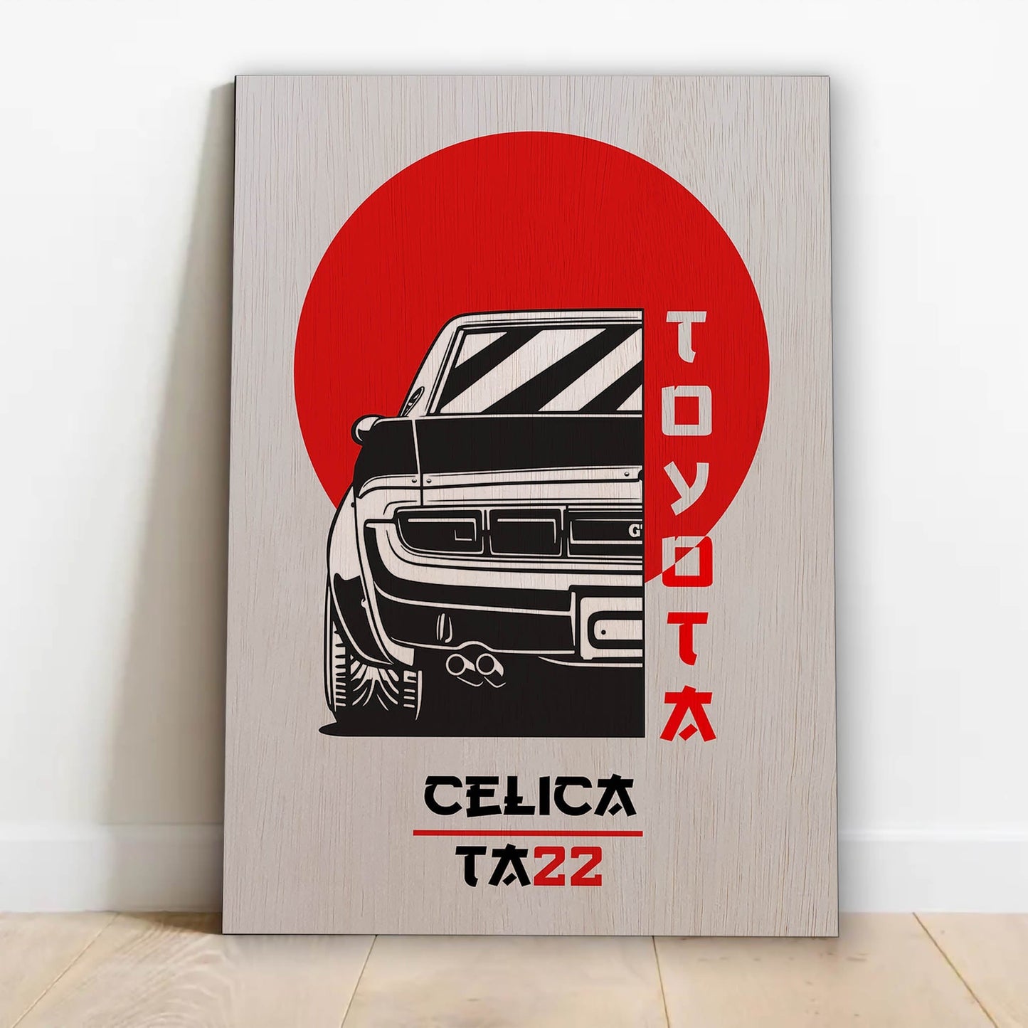 Toyota Celica TA22