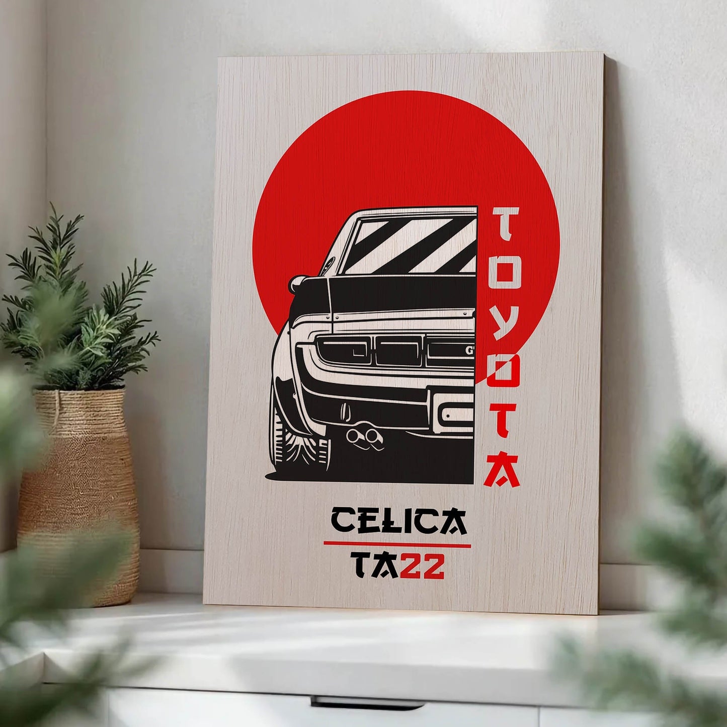 Toyota Celica TA22
