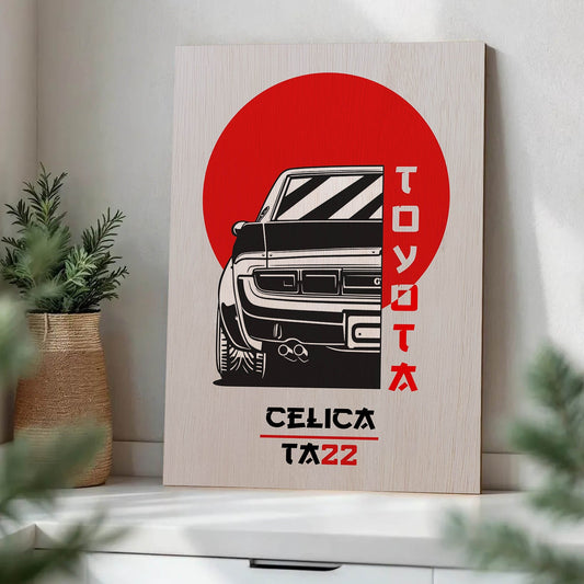 Toyota Celica TA22