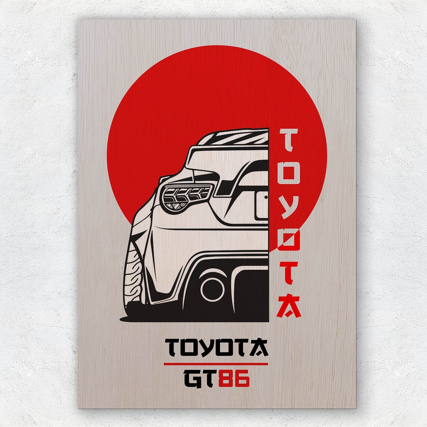 Toyota GT86
