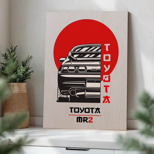 Toyota MR2
