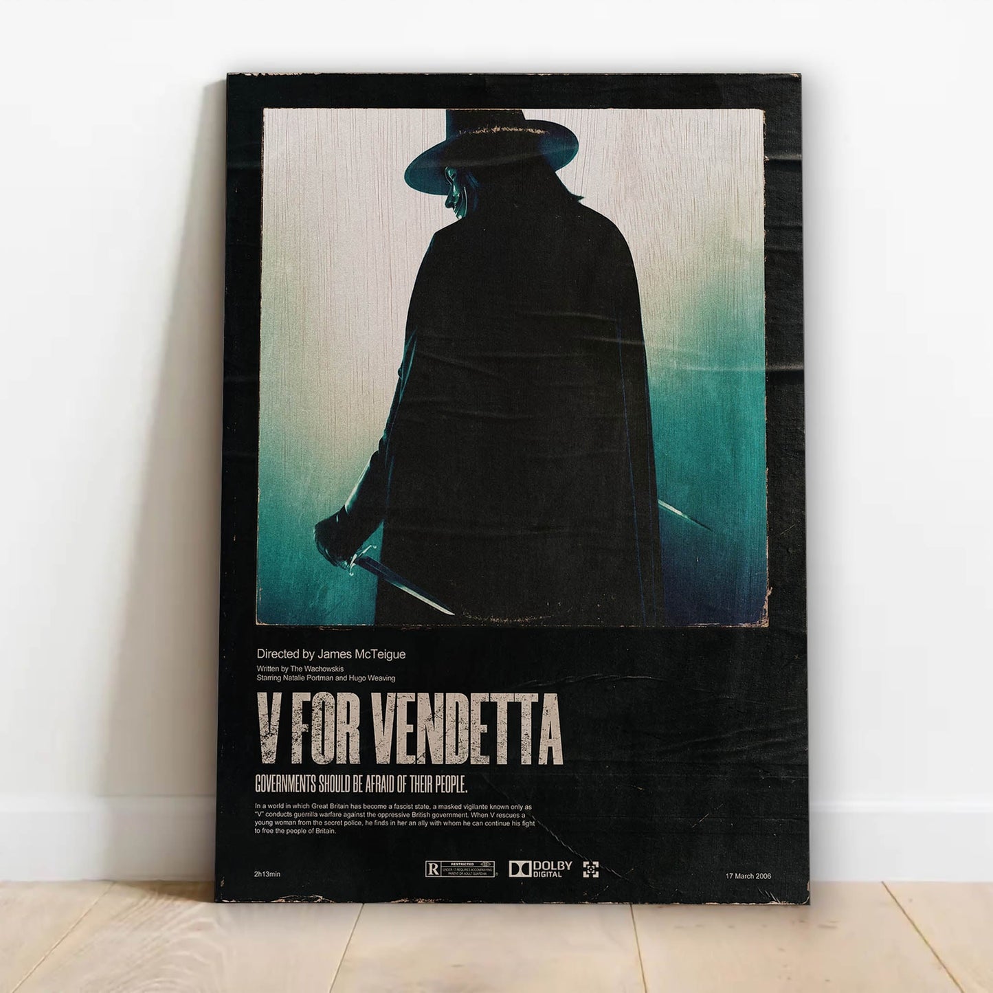 V for Vendetta