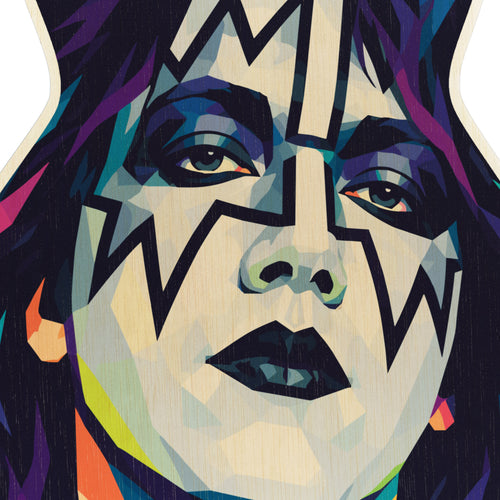 Ace Frehley · Guitar Wall Art