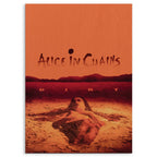Alice in Chains · Wood Print