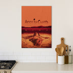 Alice in Chains · Wood Print