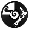 Aotearoa - revamped-records - vinyl-record-art - nz-made