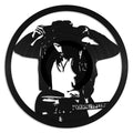 Bruce Springsteen music wall art vinyl record design