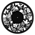 Butterfly - revamped-records - vinyl-record-art - nz-made
