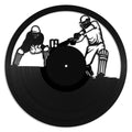 Cricket - revamped-records - vinyl-record-art - nz-made