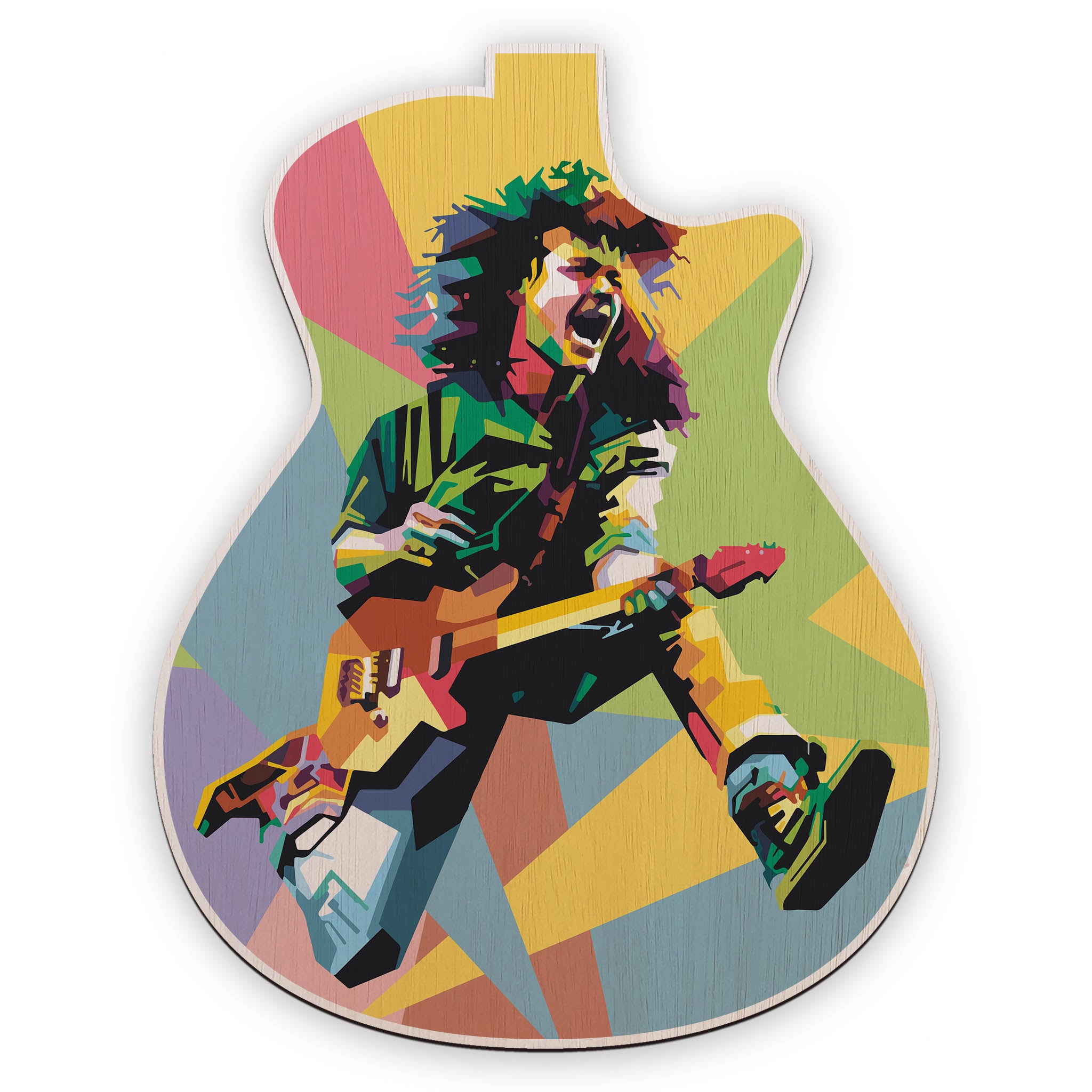 Eddie Van Halen