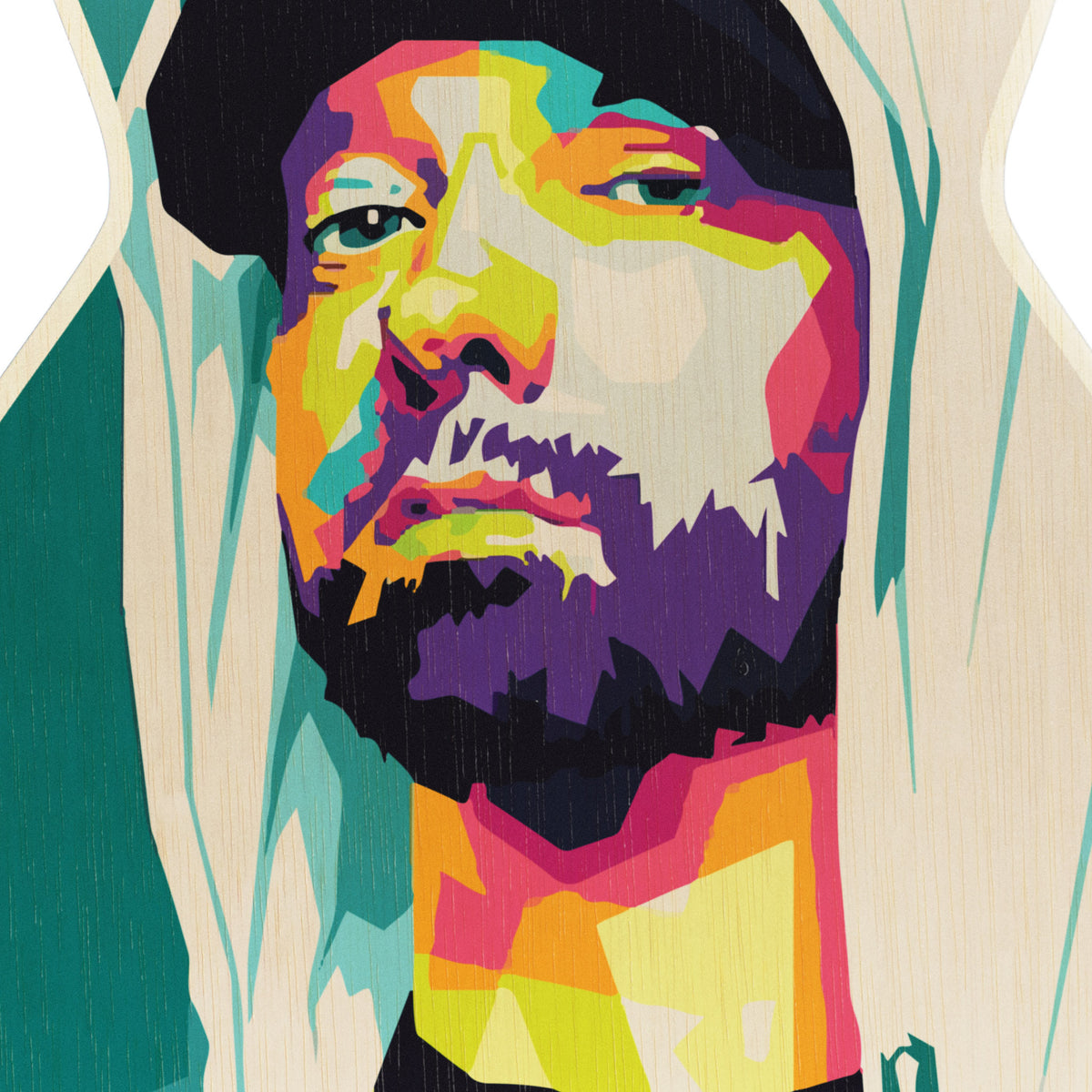 Eminem · Guitar Wall Art