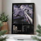 Eminem · Wood Print
