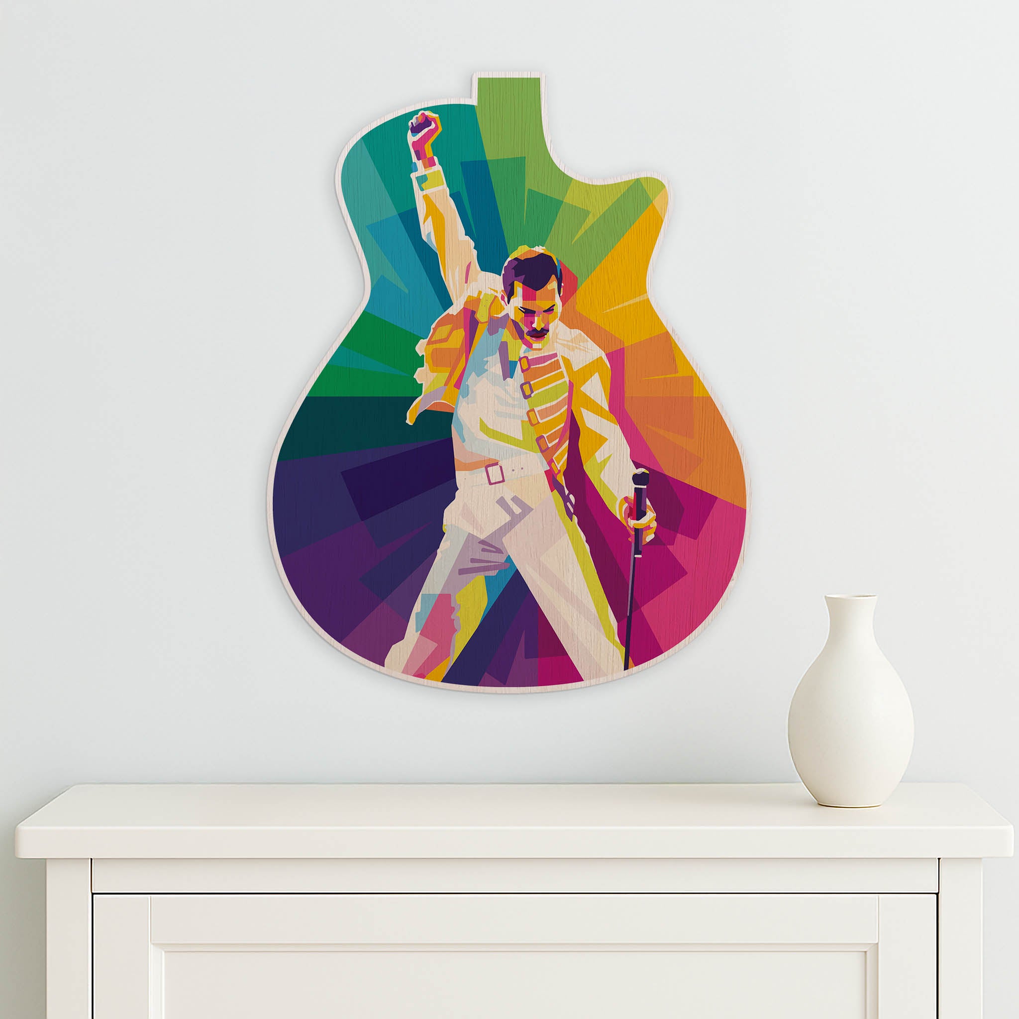 Freddie Mercury