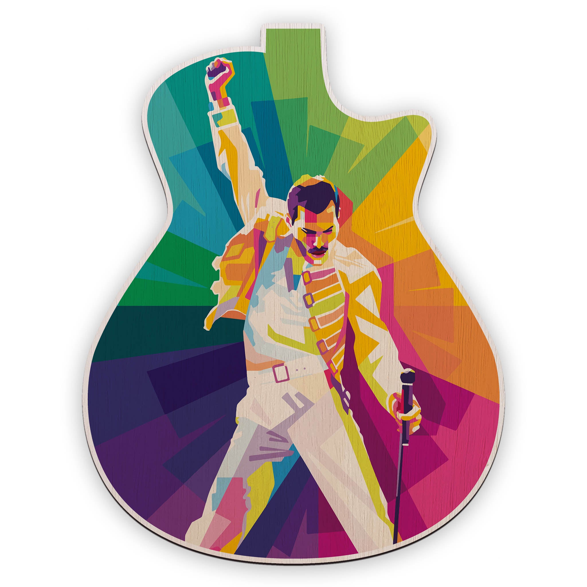 Freddie Mercury
