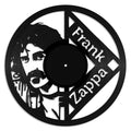 Frank Zappa vinyl record art wall hanging