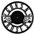 Guns N' Roses vinyl record art wall hanging