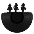 Horsemen - revamped-records - vinyl-record-art - nz-made