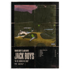 Jack Boys Travis Scott · Wood Print