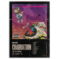 Kanye West Graduation · Wood Print
