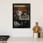 Kendrick Lamar · Wood Print