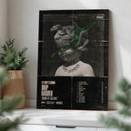 Lil Baby · Wood Print
