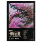 Linkin Park From Zero · Wood Print