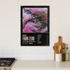 Linkin Park From Zero · Wood Print
