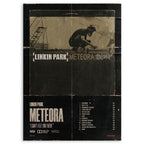 Linkin Park Meteora · Wood Print