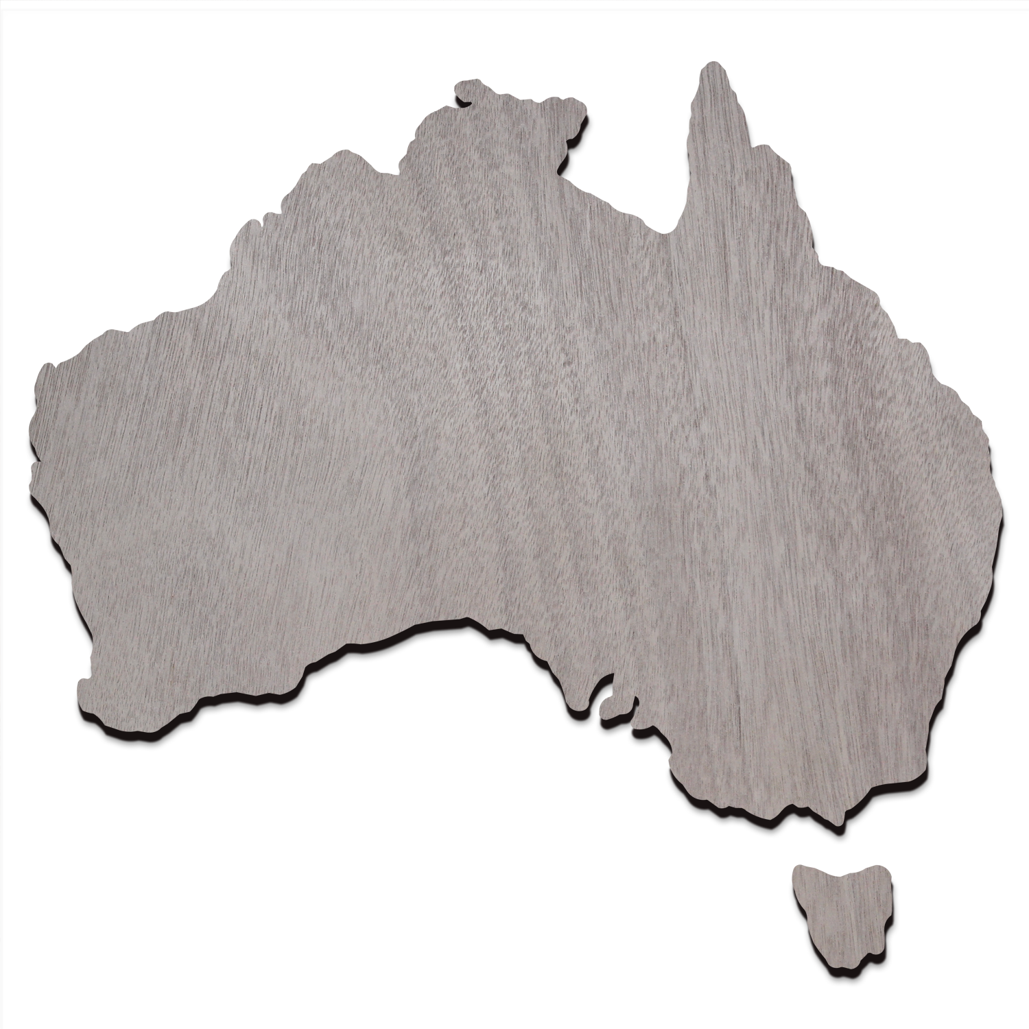 Custom Australian Wood Teeinblue test1