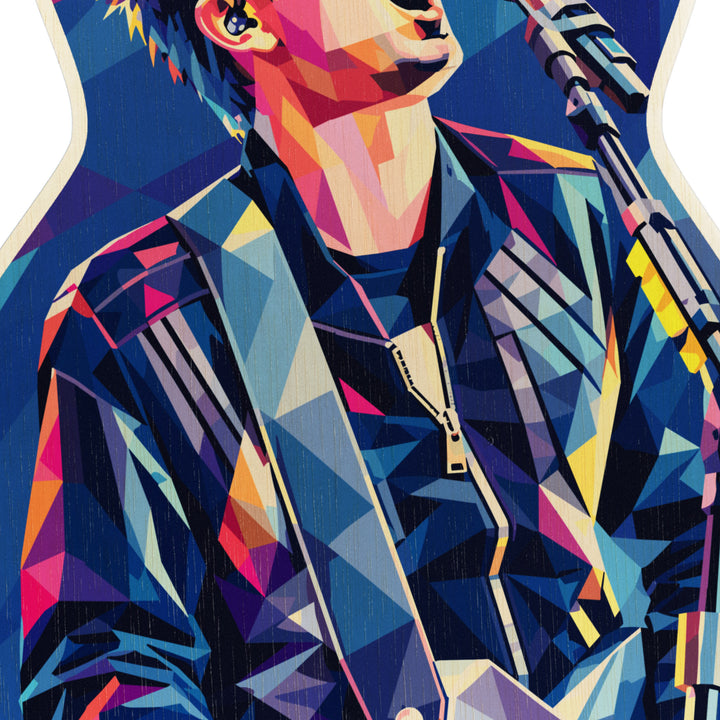 Matt Bellamy · Guitar Wall Art