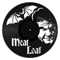 Meat Loaf vinyl record art wall hanging