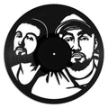Mac Miller record wall art made from vinyl lp