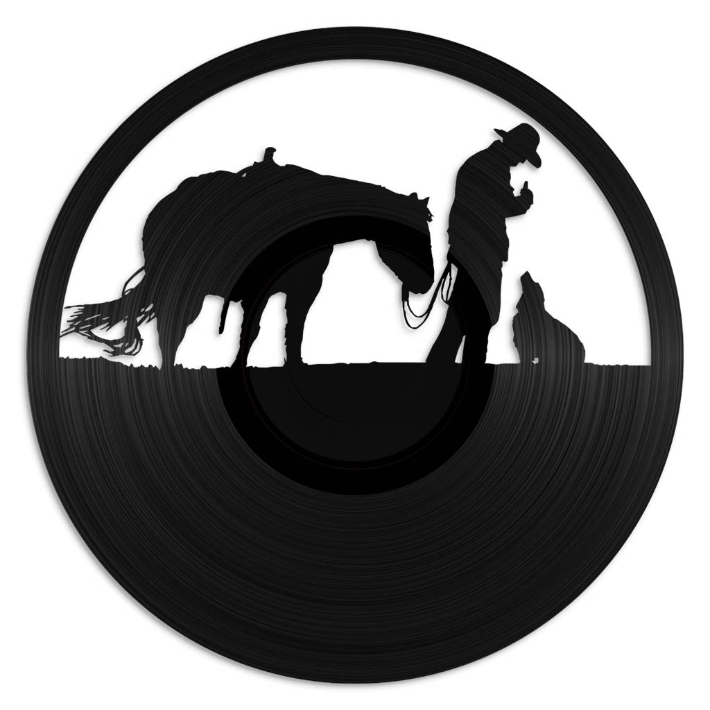Musterer - revamped-records - vinyl-record-art - nz-made
