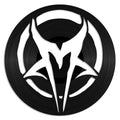 Mudvayne vinyl record art wall hanging