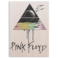 Pink Floyd · Wood Print