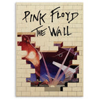 Pink Floyd · Wood Print