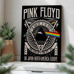 Pink Floyd · Wood Print