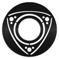 Rotary Logo - revamped-records - vinyl-record-art - nz-made