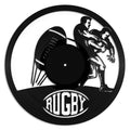 Rugby - revamped-records - vinyl-record-art - nz-made