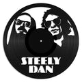 Steely Dan vinyl record art wall hanging