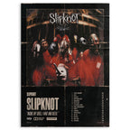 Slipknot · Wood Print