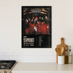 Slipknot · Wood Print