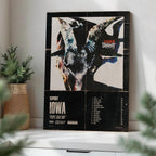Slipknot · Wood Print