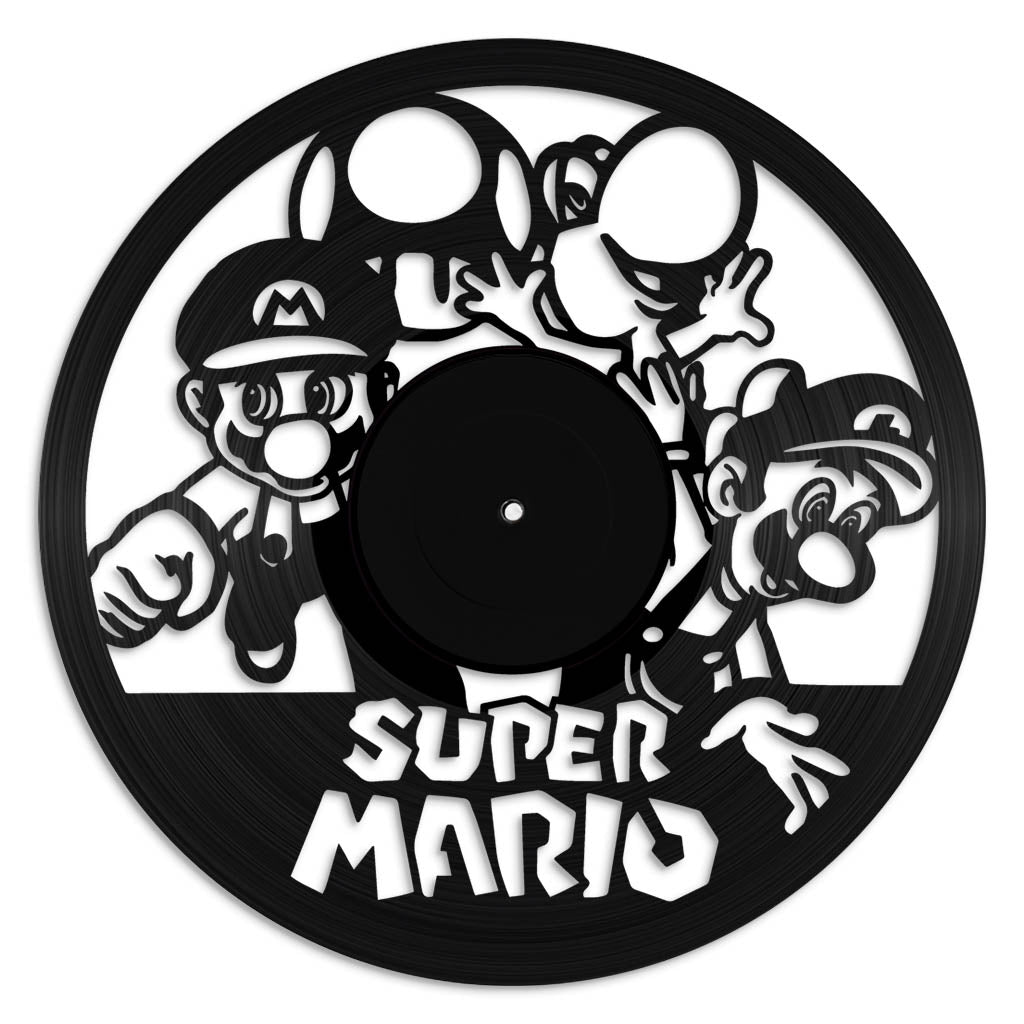 Super Mario