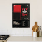 Suicideboys · Wood Print