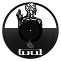Tool music wall art vinyl record design