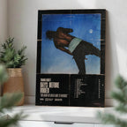 Travis Scott Days Before Rodeo · Wood Print