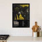Twenty One Pilots Trench · Wood Print
